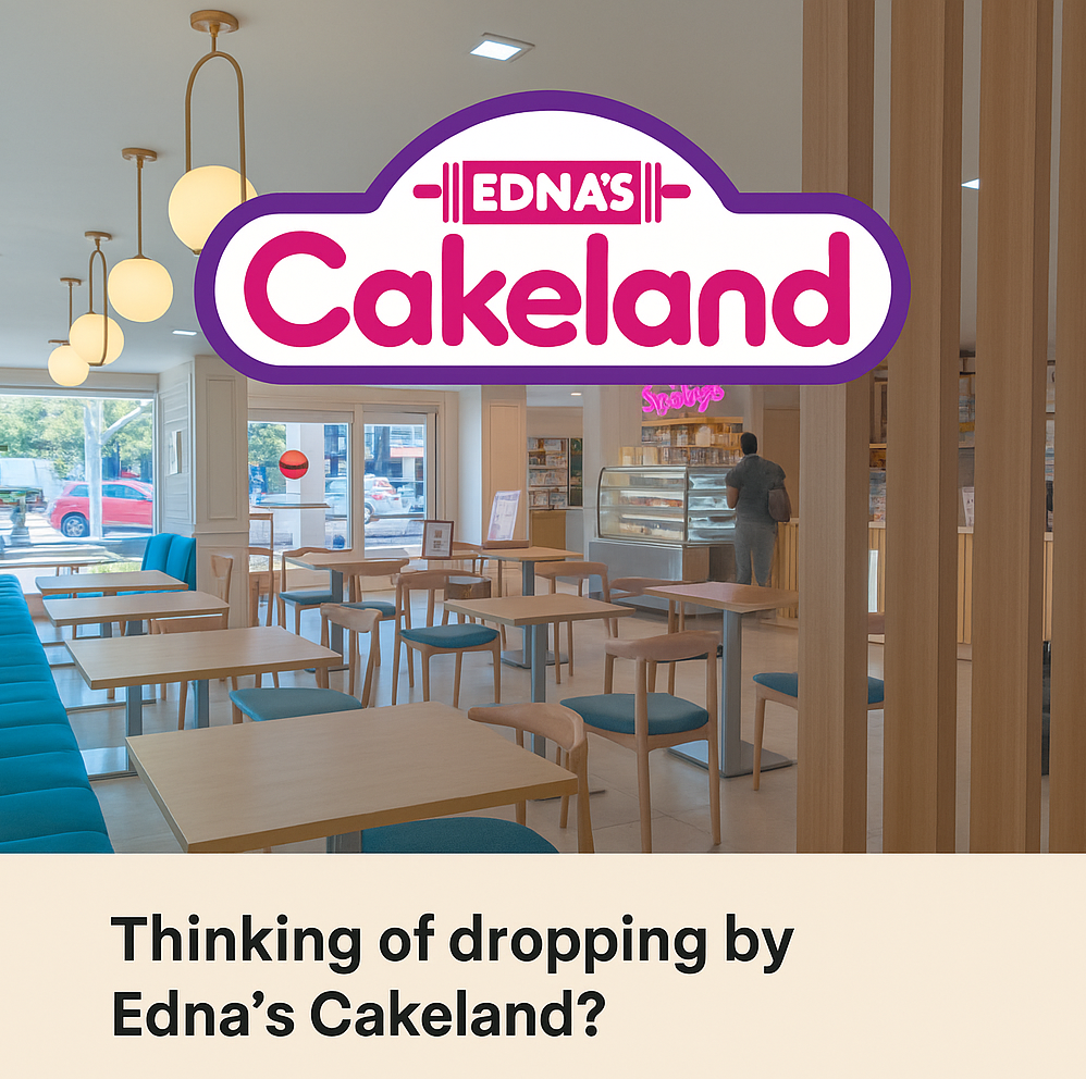 What to Consider When Visiting Edna’s Cakeland