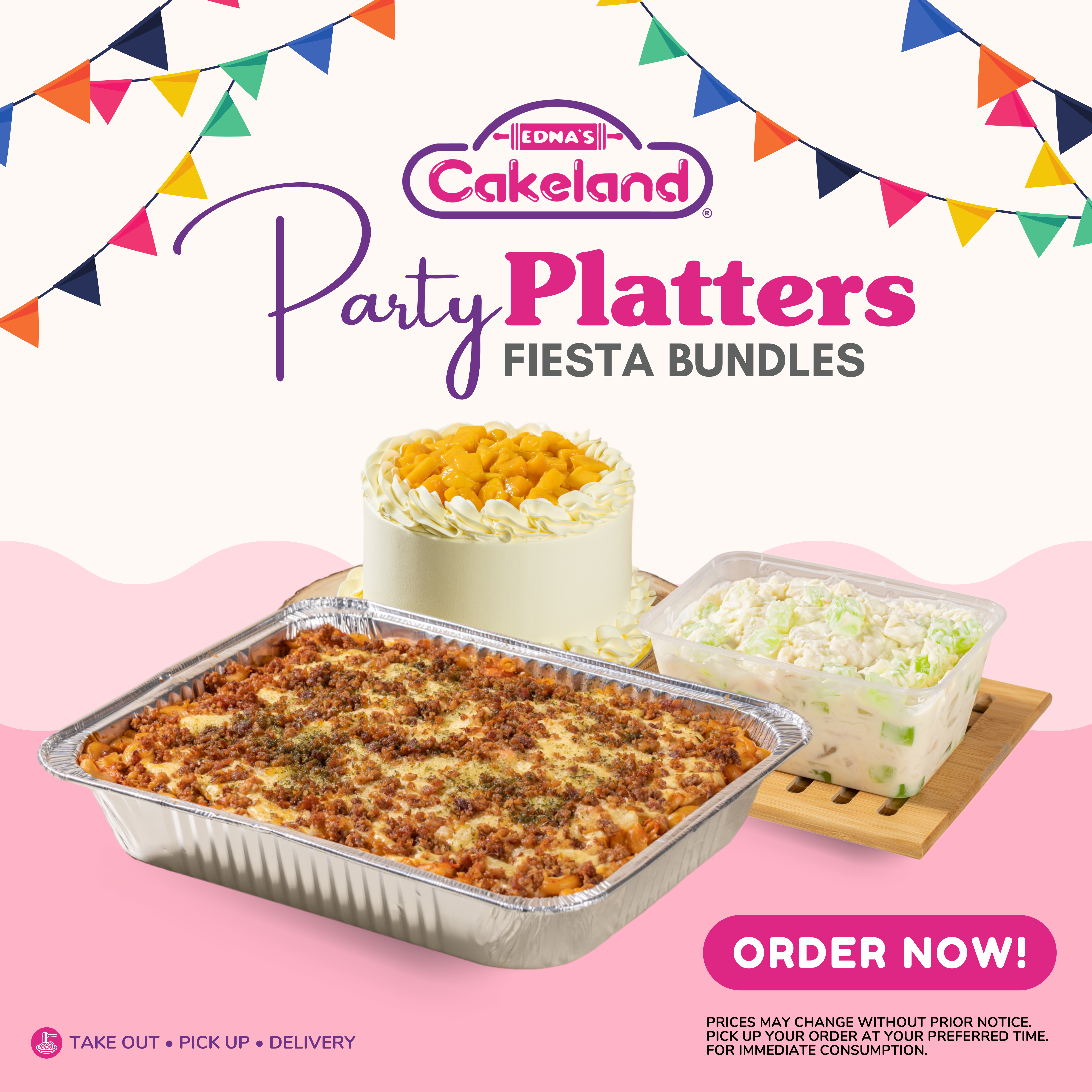 FIESTA BUNDLES