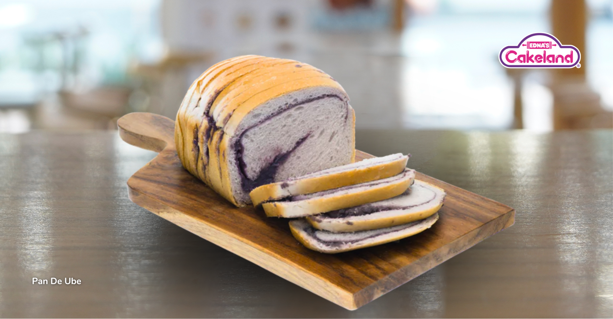 PAN DE UBE