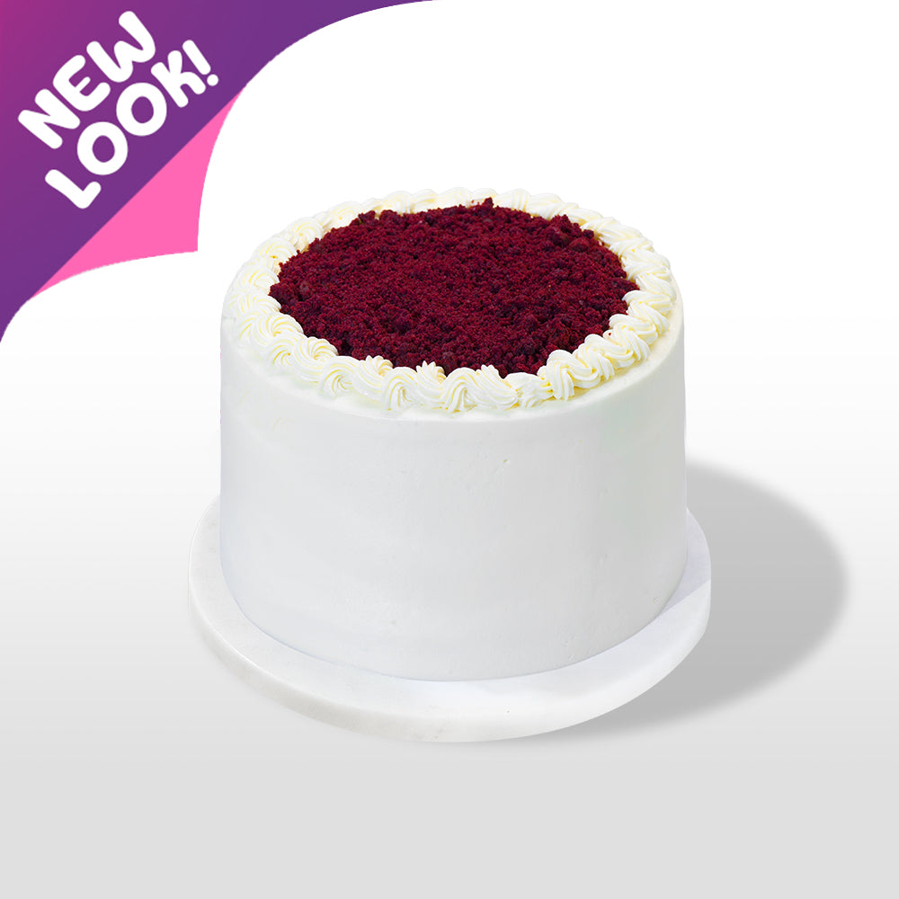RED VELVET CAKE