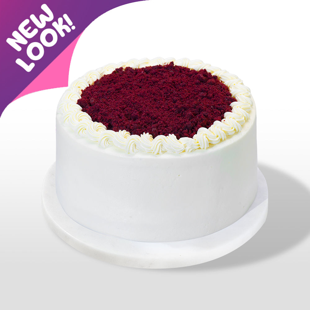 RED VELVET CAKE