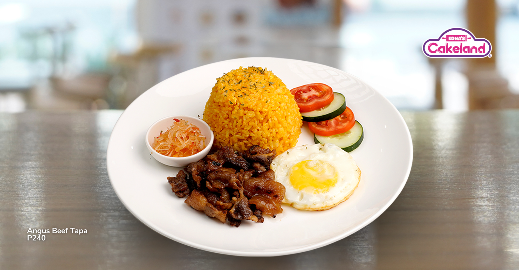 ANGUS BEEF TAPA