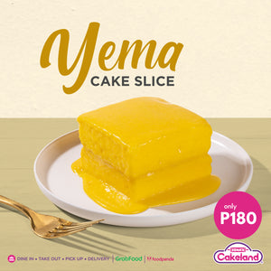 YEMA CAKE SLICE