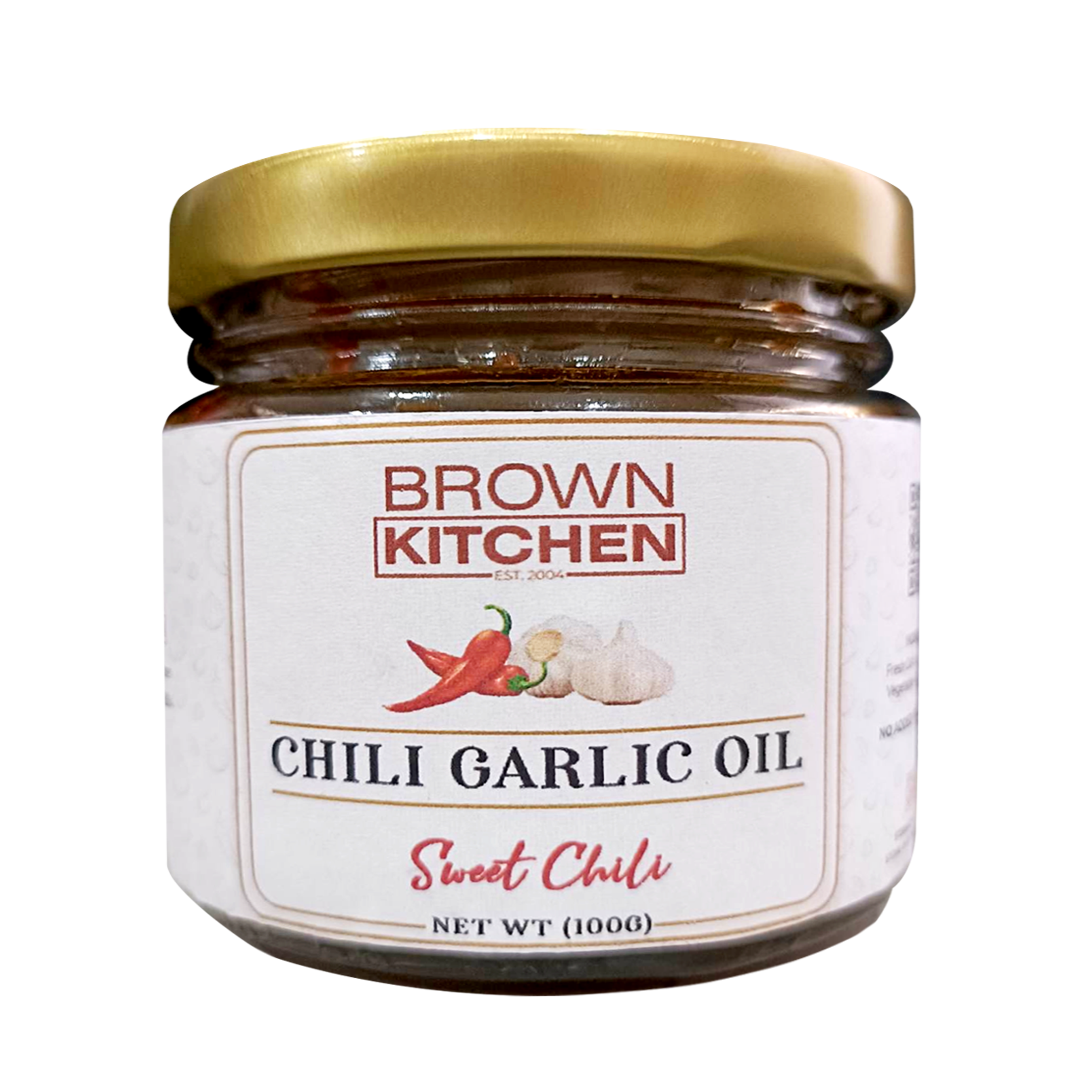 CHILI GARLIC OIL