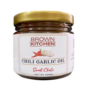 CHILI GARLIC OIL