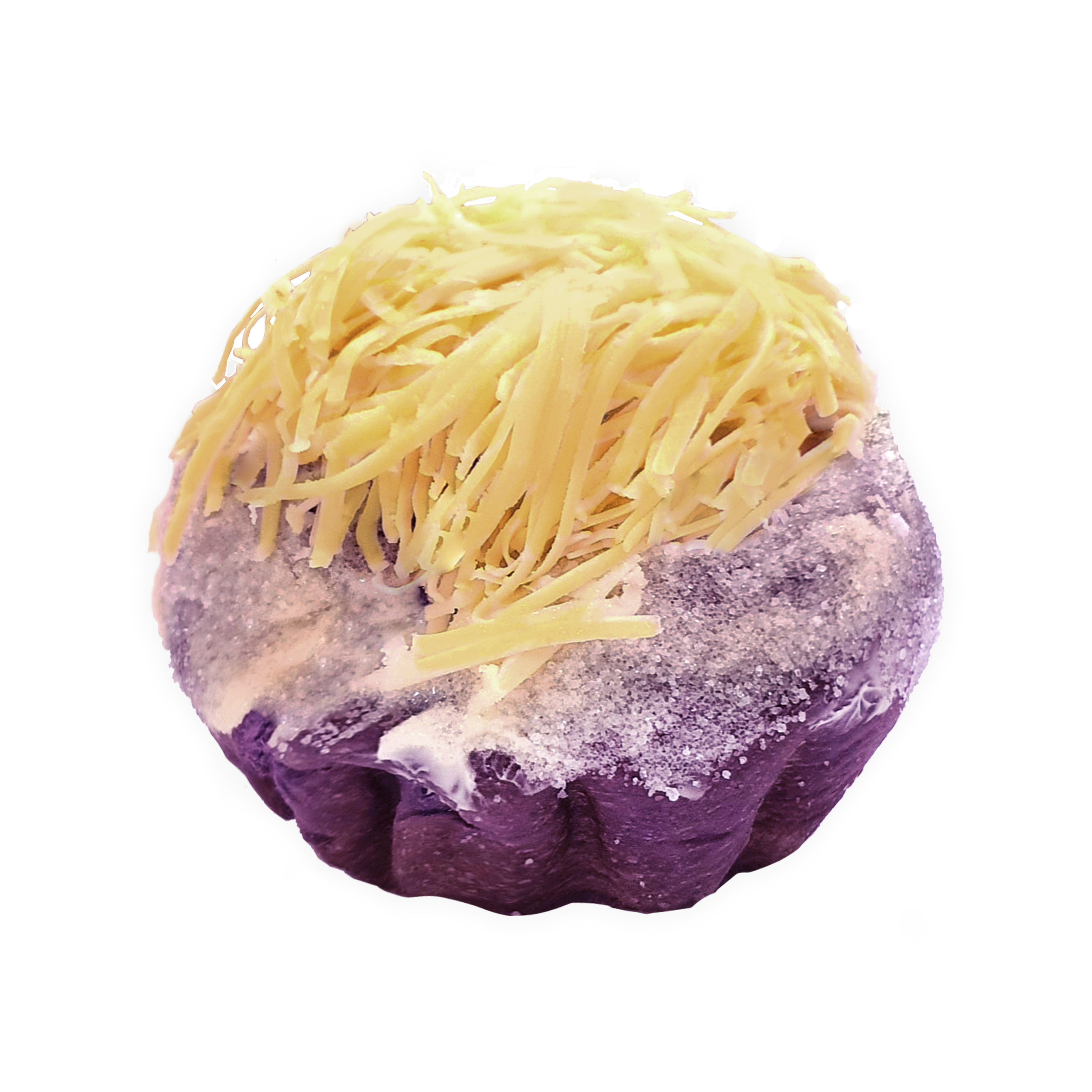 UBE ENSAYMADA