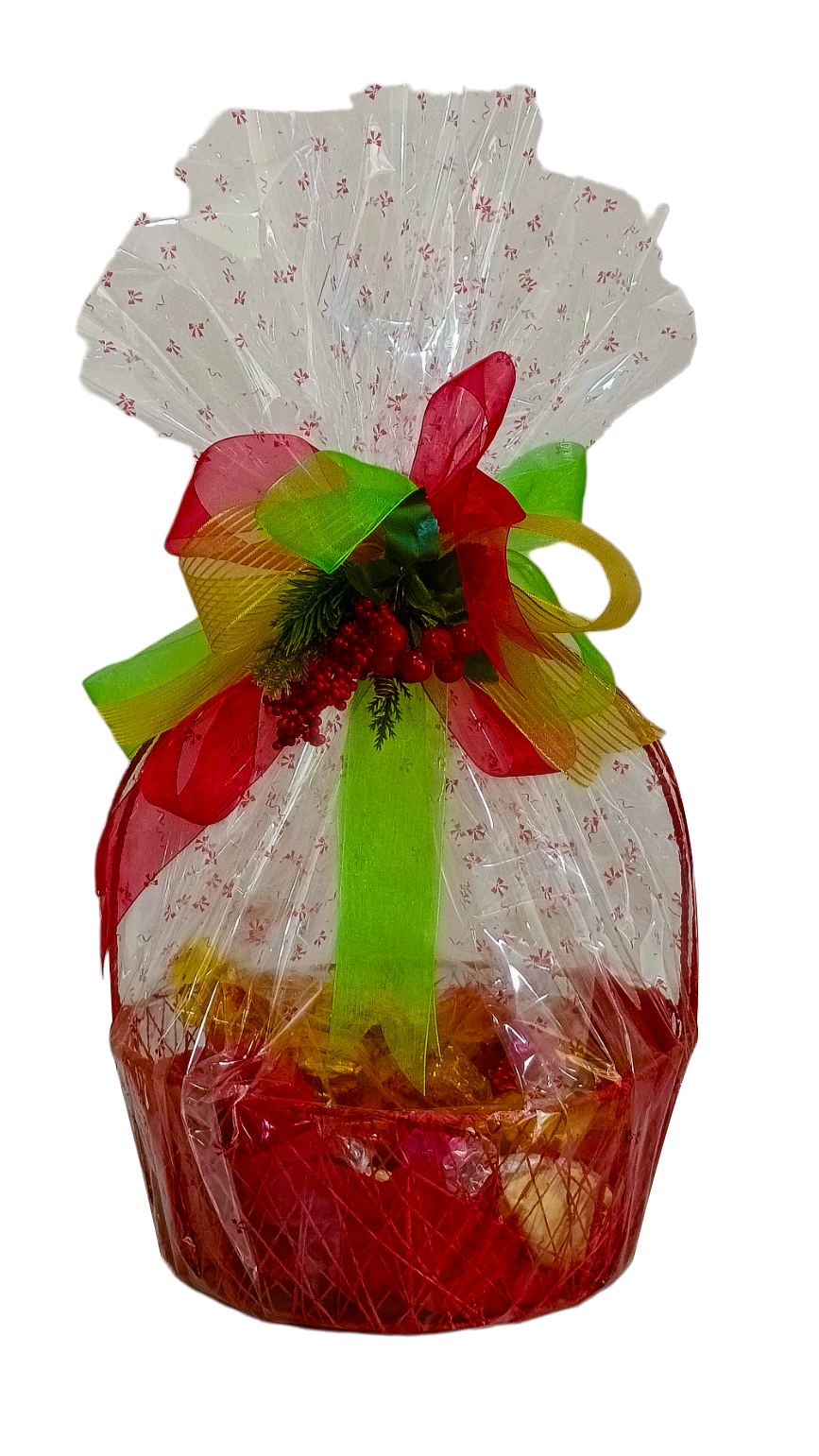 COLORFUL BASKET (80)