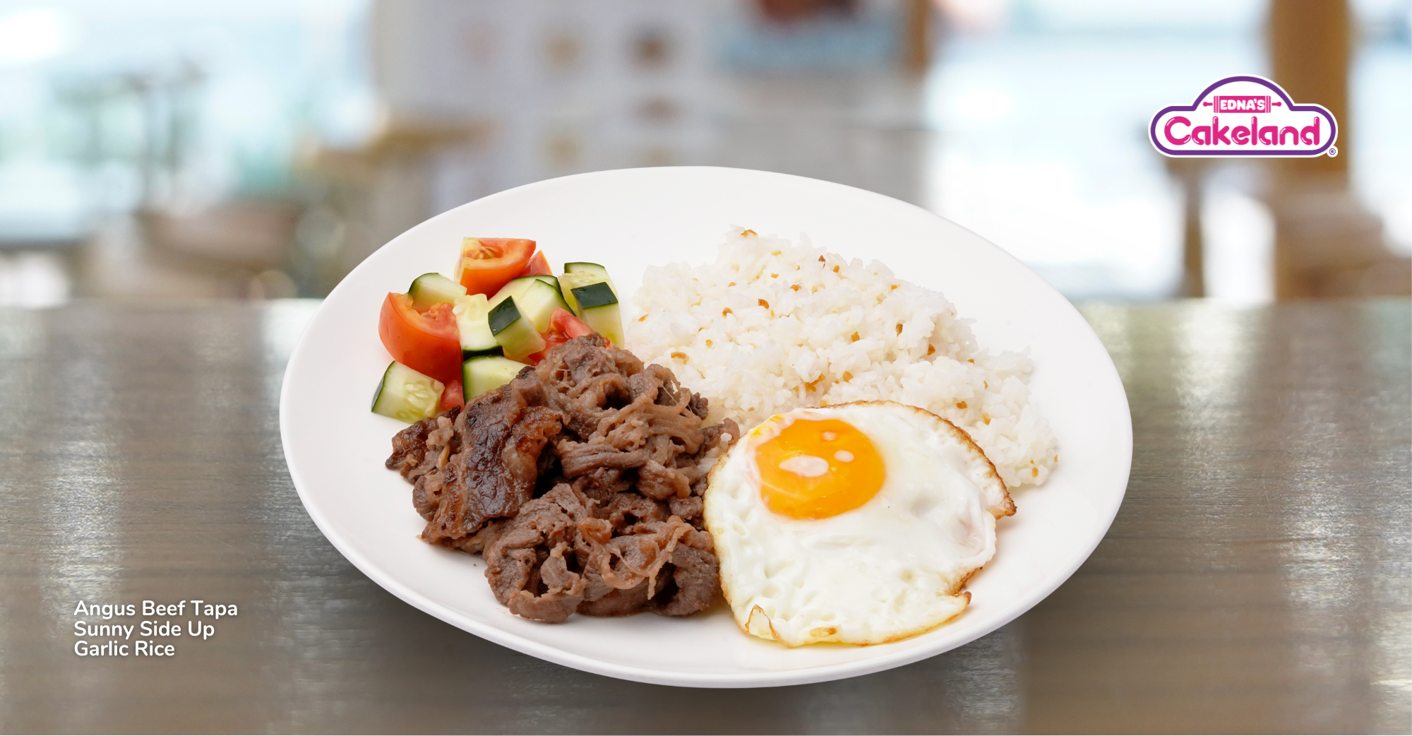 ANGUS BEEF TAPA