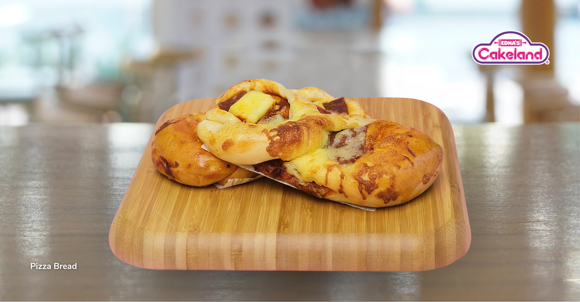 PIZZA BREAD