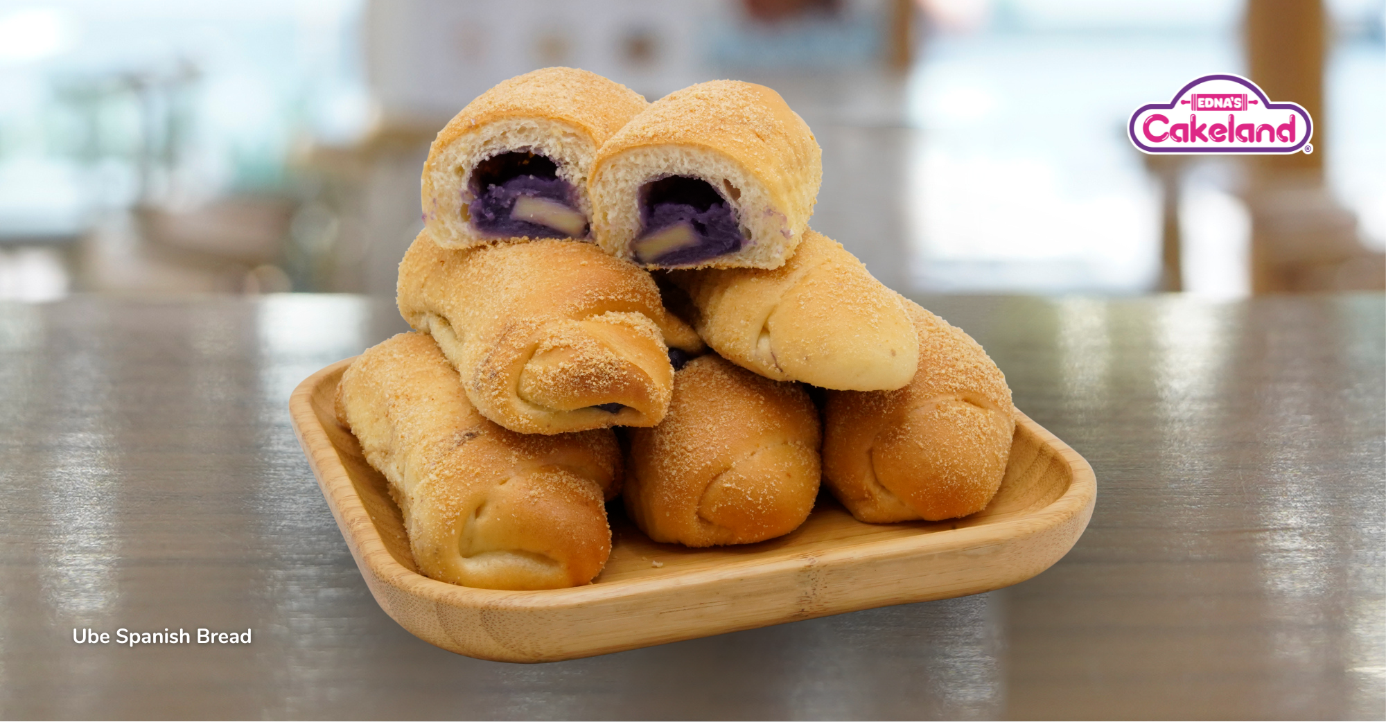 SPANISH ROLLS (Pack of 6)