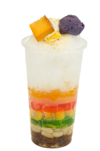 HALO-HALO