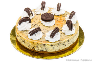 OREO CHEESECAKE