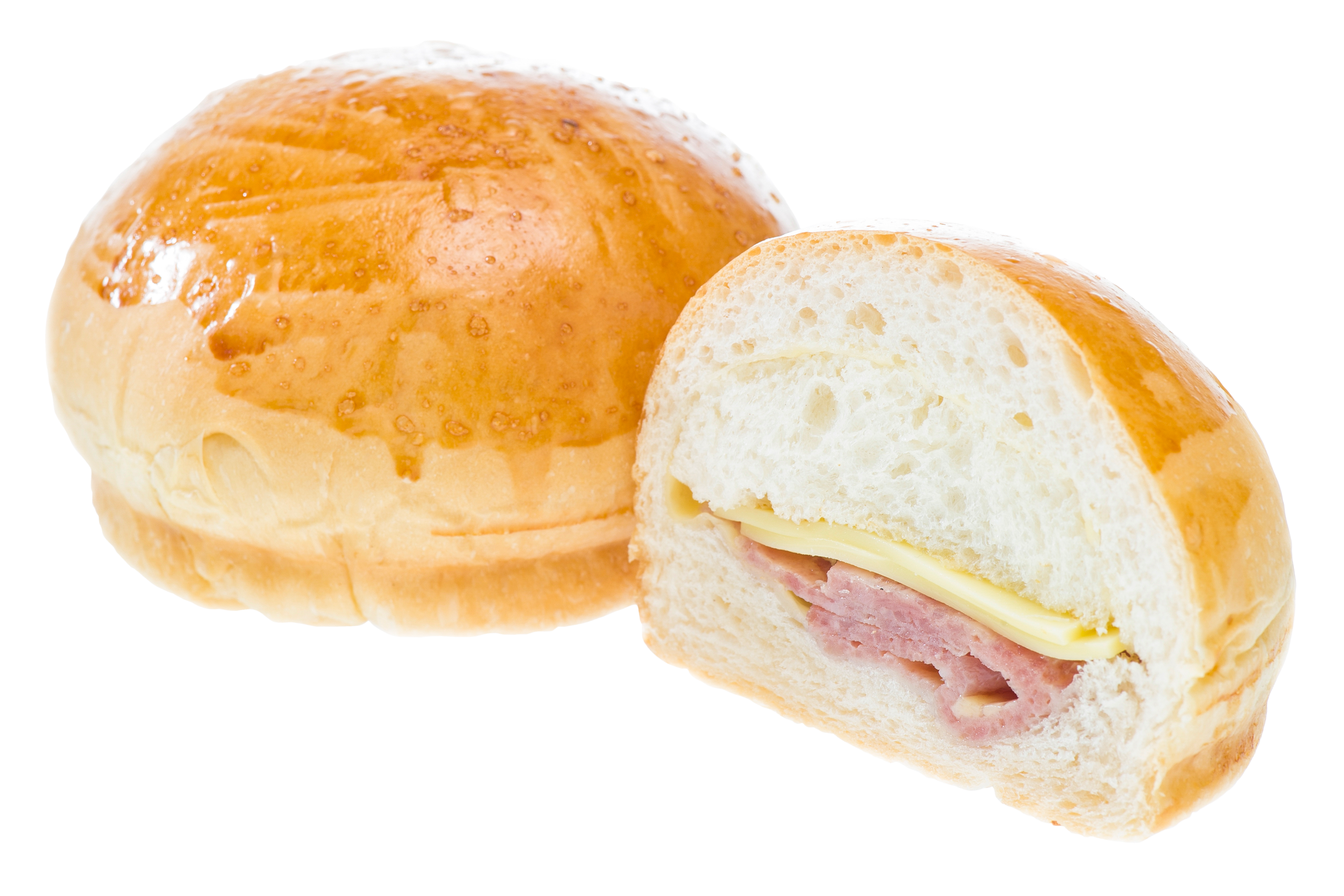 HAM & CHEESE ROLL