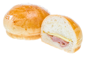 HAM & CHEESE ROLL