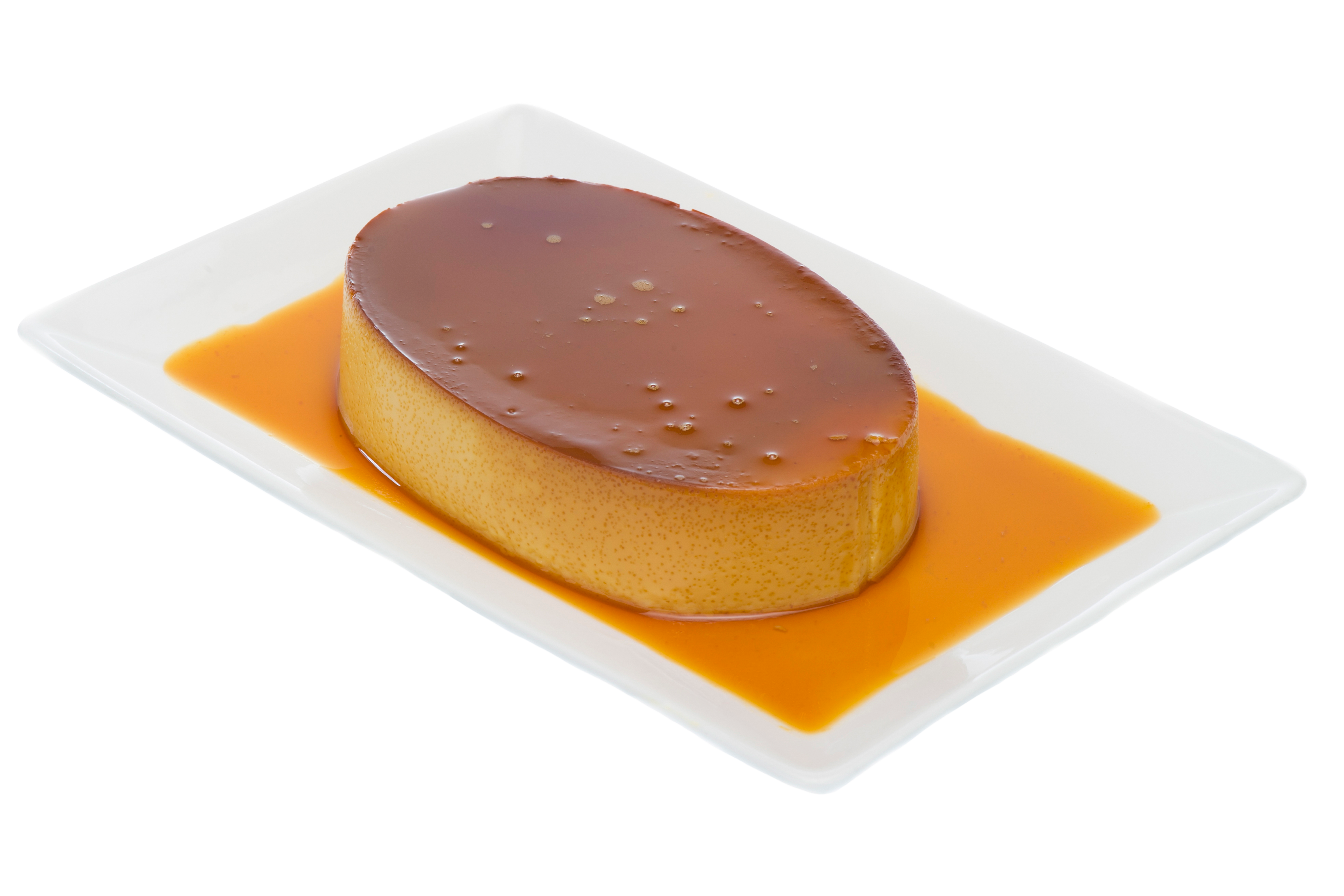 LECHE FLAN