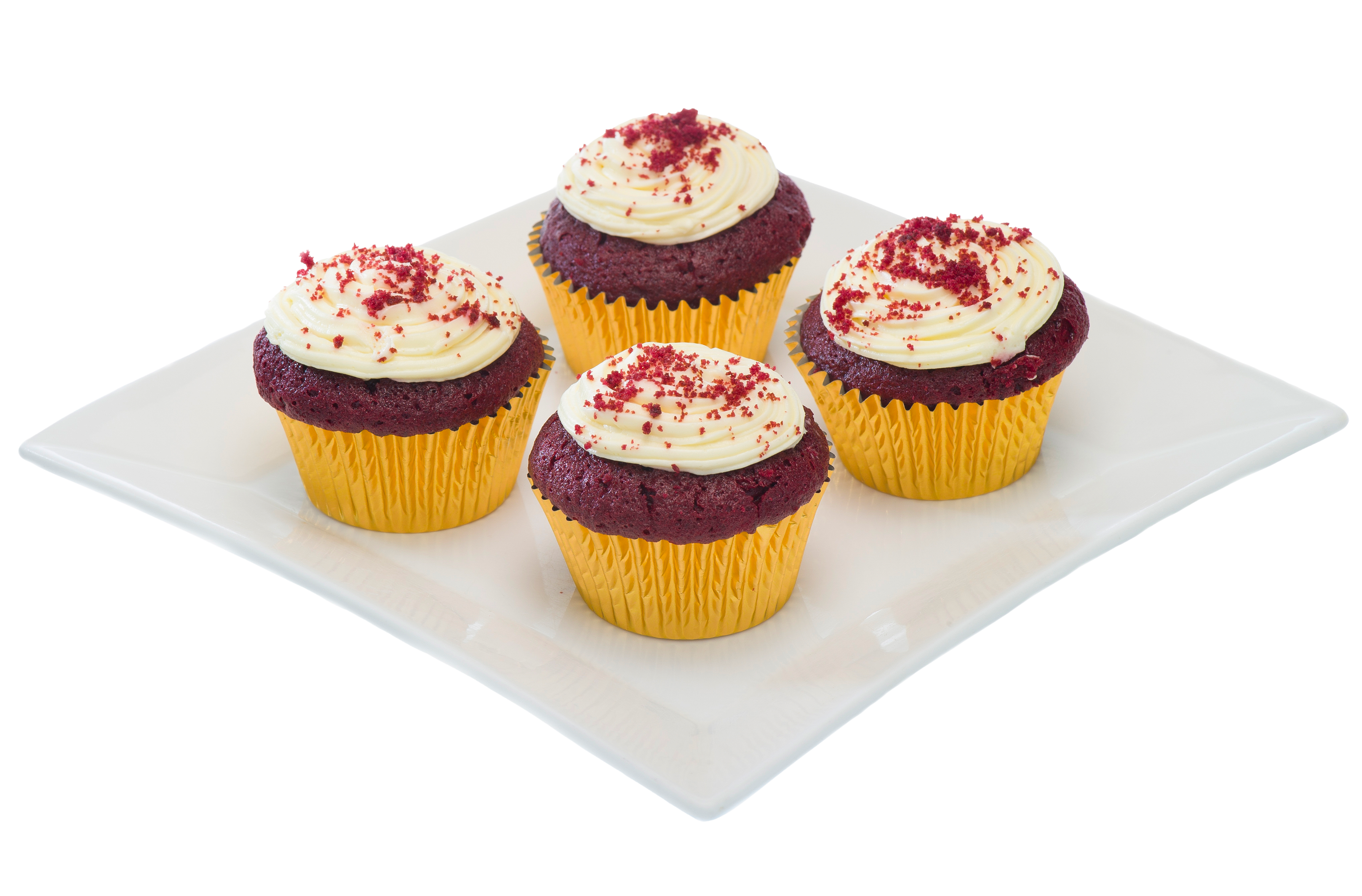 RED VELVET CUPCAKE