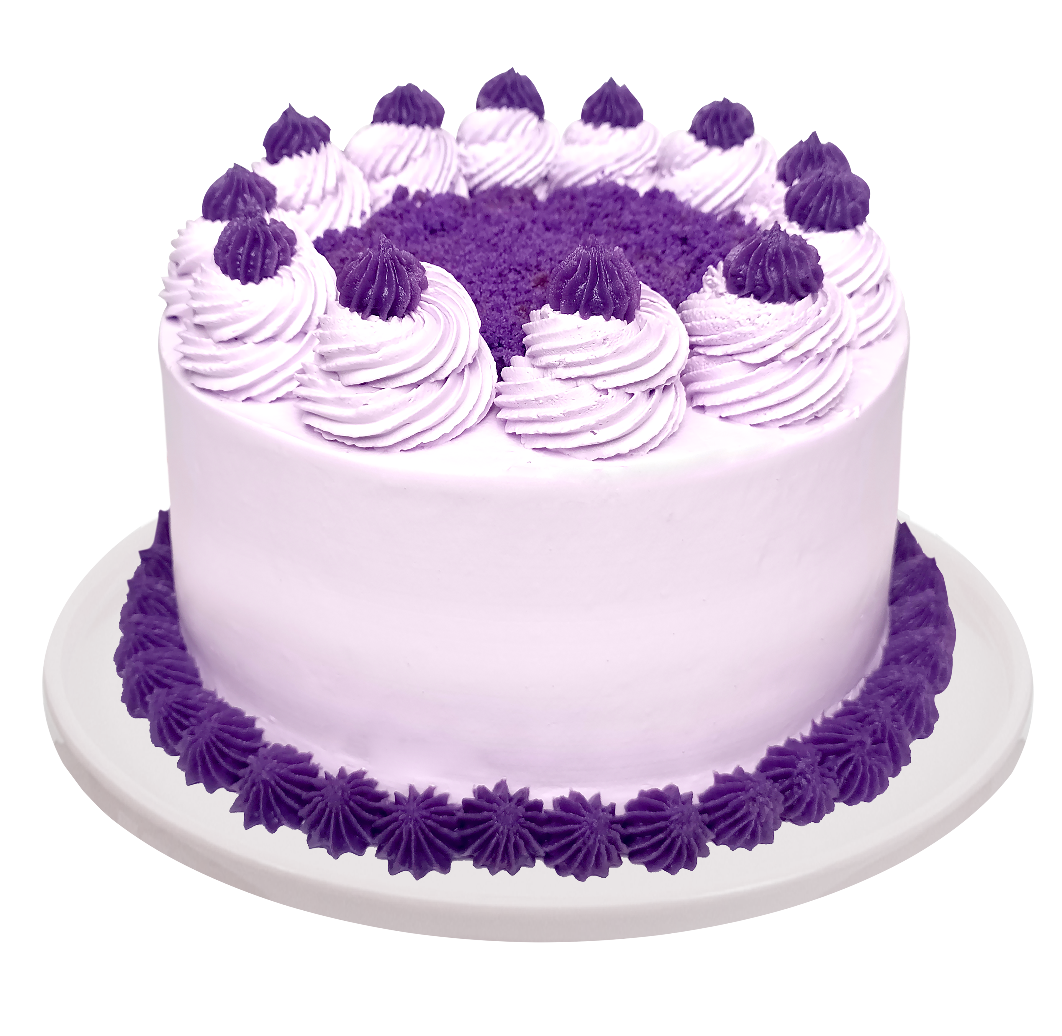 UBE CAKE