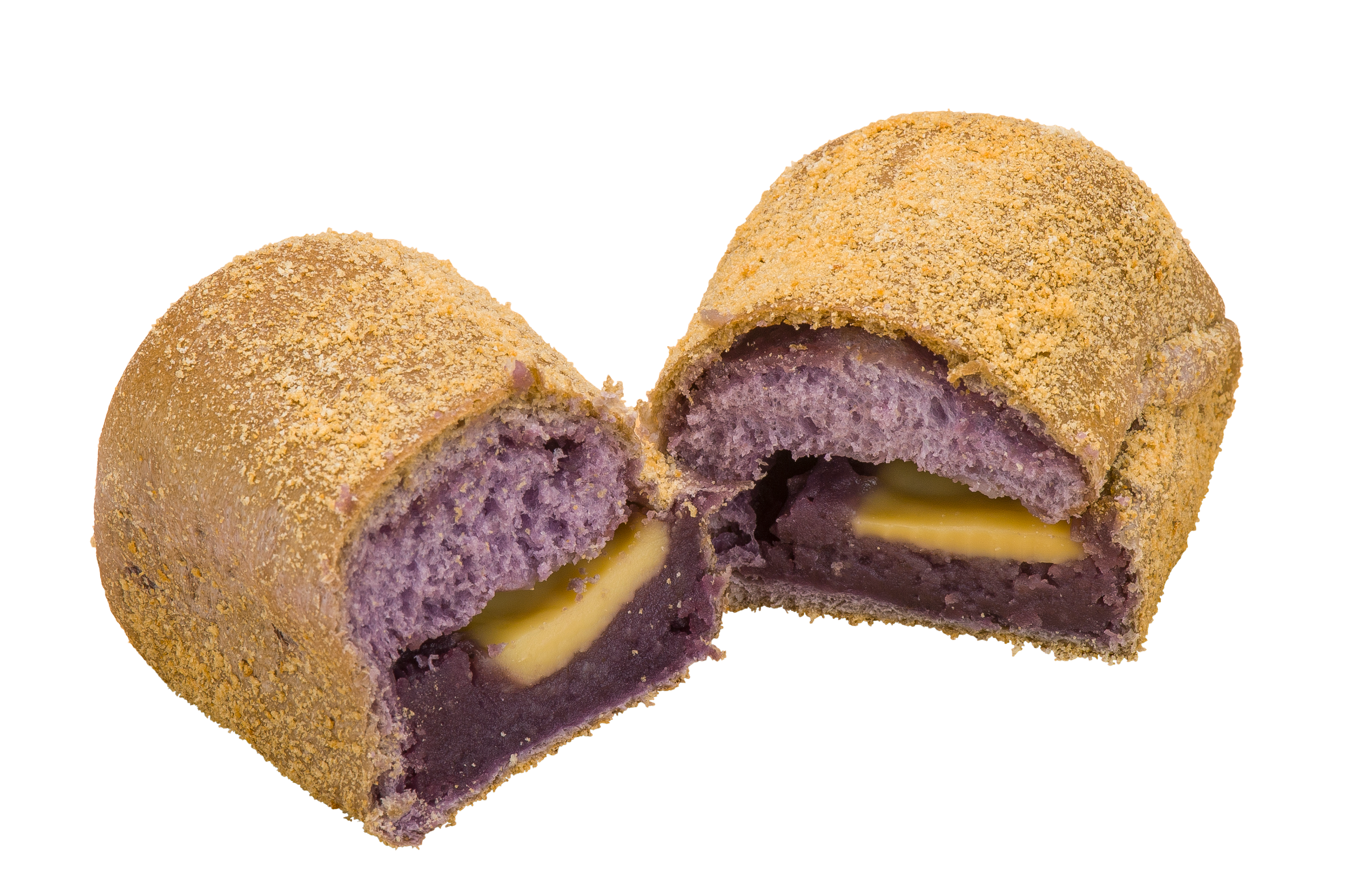 UBE SPANISH ROLLS