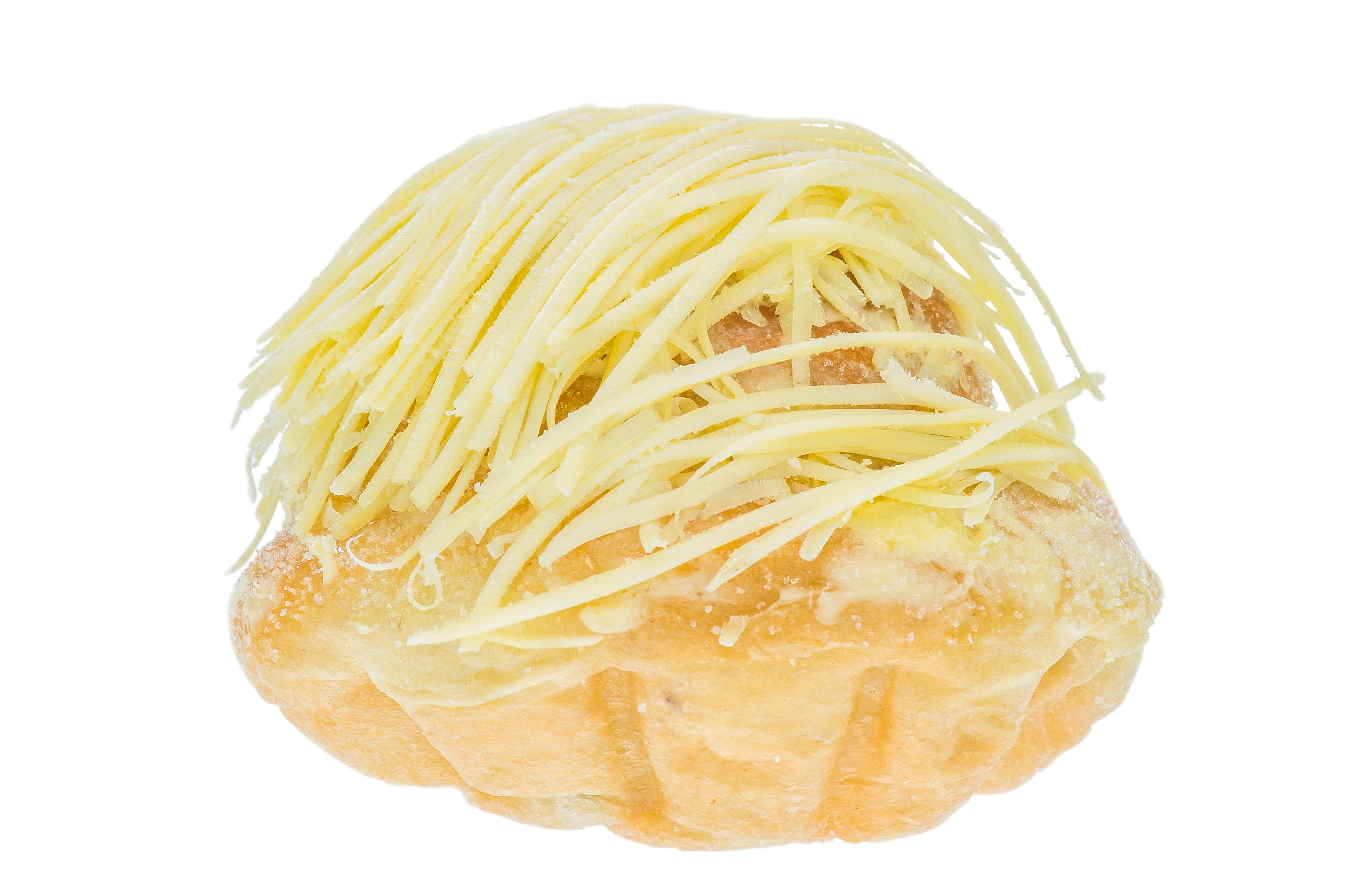 CHEESY ENSAYMADA