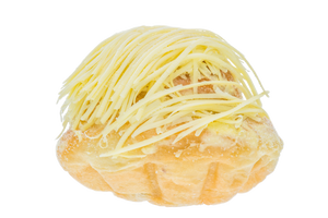 CHEESY ENSAYMADA